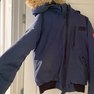 Canada Goose Chilliwack Bomber Jacket